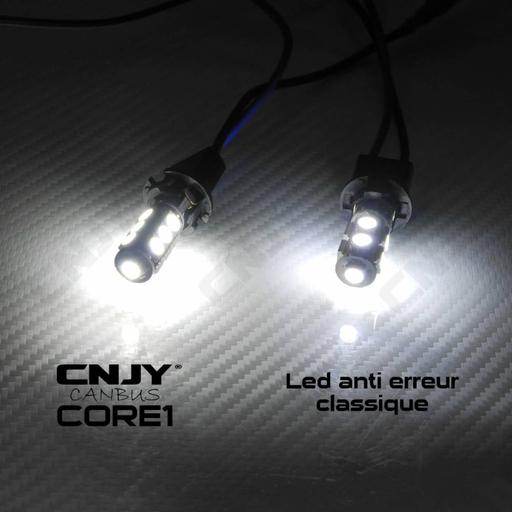 T10 W5W Led anti erreur ODB